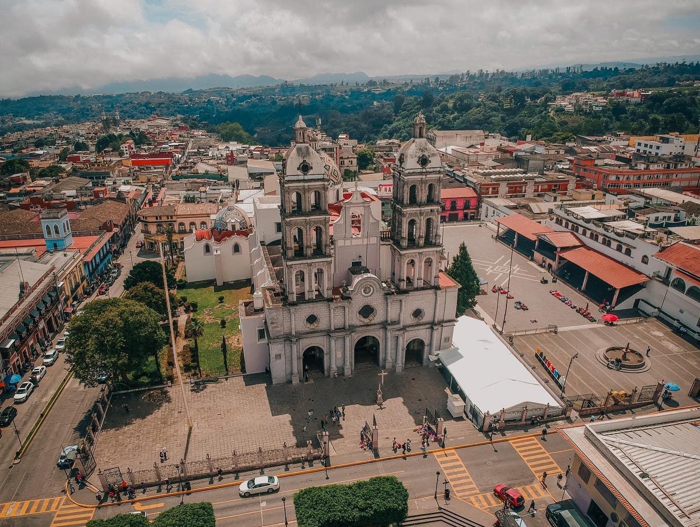 Por esta razón, Veracruz cedió el Pueblo Mágico de Teziutlán a Puebla