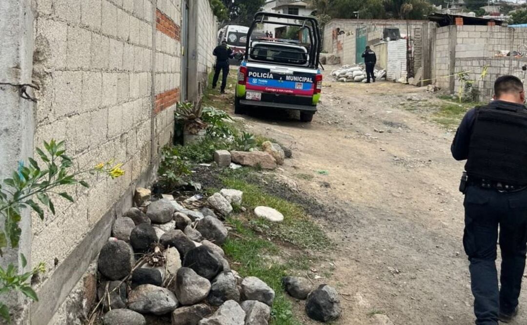 Una persecución policiaca por un secuestro en Amalucan terminó en un enfrentamiento a balazos | Foto: Facebook Informando