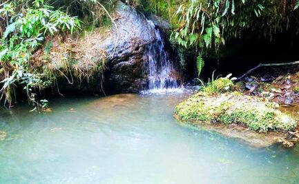 Jicolapa, el pueblito que alberga los manantiales ocultos de Zacatlán 