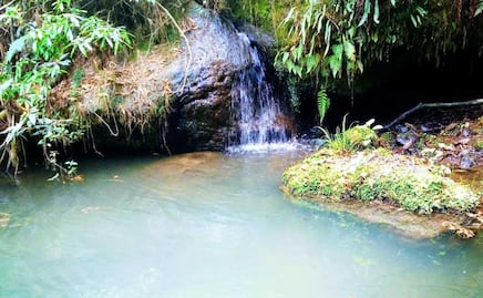 Jicolapa, el pueblito que alberga los manantiales ocultos de Zacatlán 