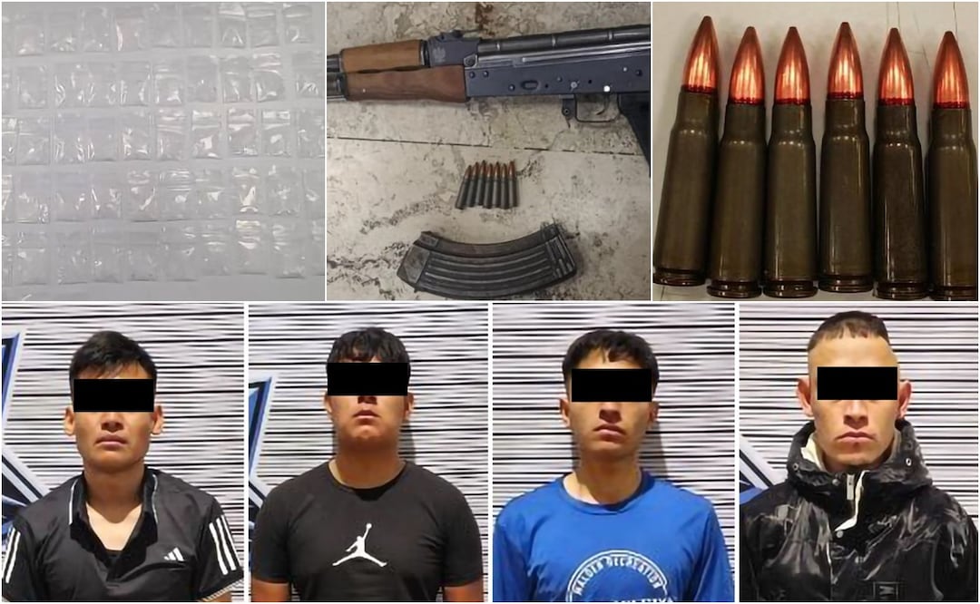 Derivado de labores de inteligencia, se sabe que operaban en los mercados Jorge Murad Macluf, La Victoria  y  Morelos | Foto: SSP