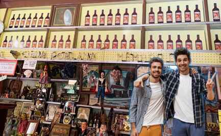 Recorre las cantinas más antiguas del Centro Histórico de Puebla