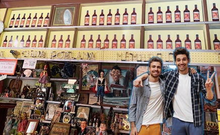 Recorre las cantinas más antiguas del Centro Histórico de Puebla