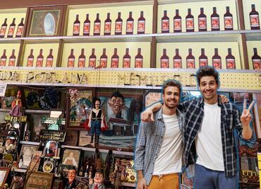 Recorre las cantinas más antiguas del Centro Histórico de Puebla