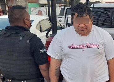 Capturan a narcomenudista y secuestrador apodado ‘El Agus’, en Huauchinango