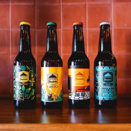 Feliz Día del Padre 2021. 7 cervezas artesanales de Puebla para brindar con papá