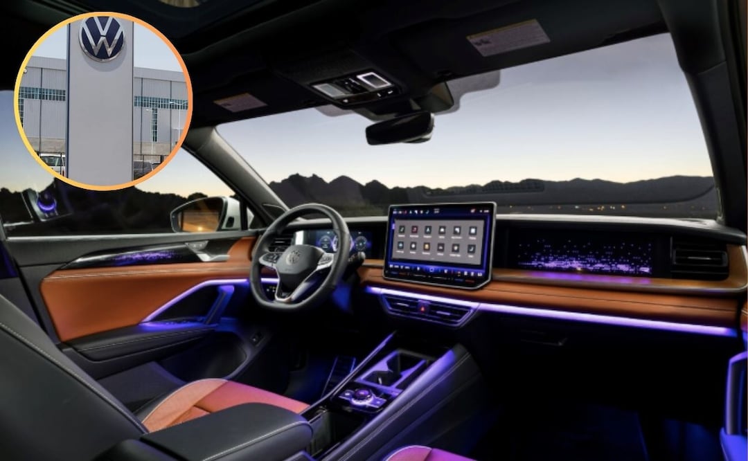 Volkswagen llegó a Puebla en 1964 | Foto: www.vw.com.mx