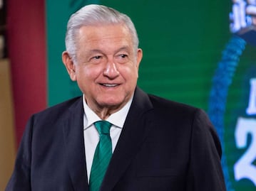 Lamenta AMLO la muerte de una persona en explosión de San Pablo Xochimehuacán