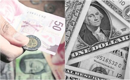 ¿Finaliza la racha del súper peso? Dólar amanece en 20.39 pesos al mayoreo