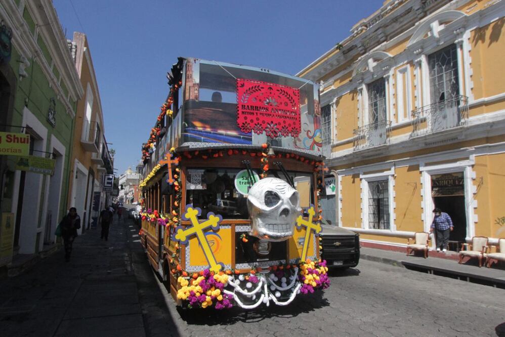 FOTO: Agencia Es Imagen para El Universal Puebla