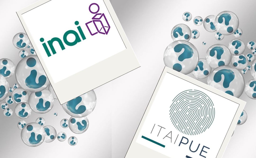 Se realizó una conferencia sobre la transparencia y rendición de cuentas | Foto: INAI, ITAIPUE y Pixabay