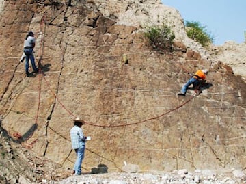 Los Reyes de Juárez y otros sitios de Puebla que han arrojado restos prehistóricos