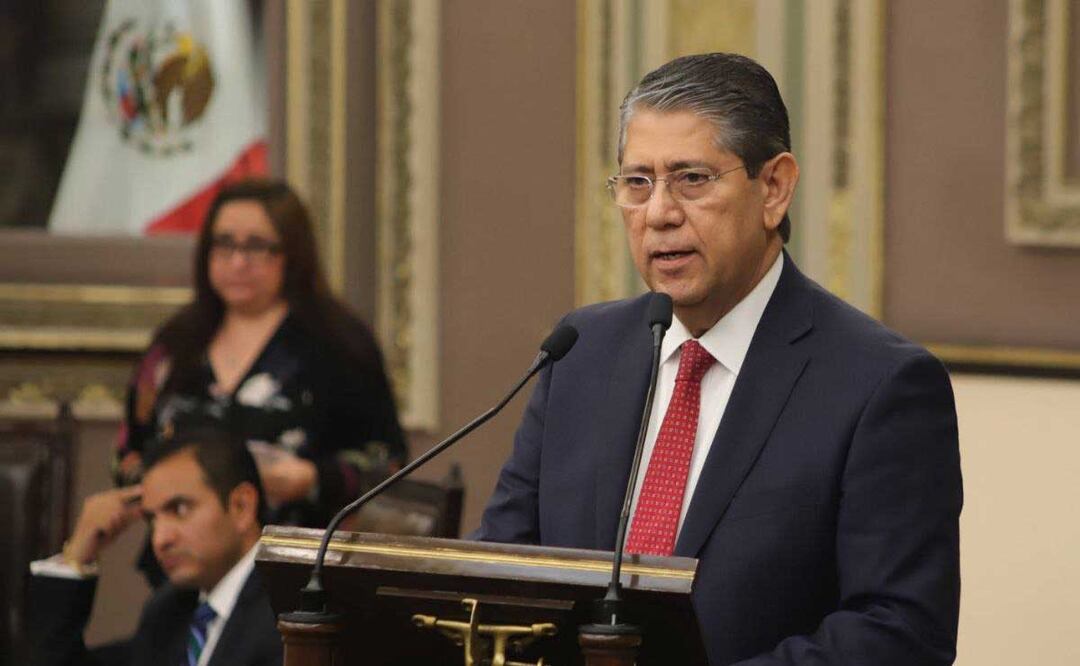 El jueves iniciarán las comparecencias en el Congreso de Puebla | Foto: Agencia Es Imagen para El Universal Puebla