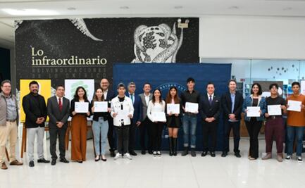BUAP realizó premiación del concurso “Acción por el clima”