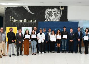 BUAP realizó premiación del concurso “Acción por el clima”