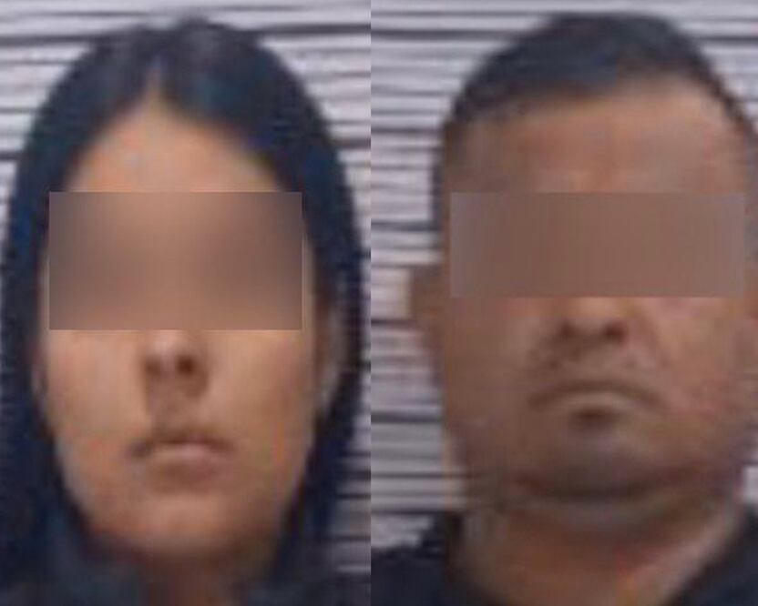 José Deibi N. y Betzaira Monserrat N. fueron vinculados a proceso por delitos contra la salud | Foto: Especial