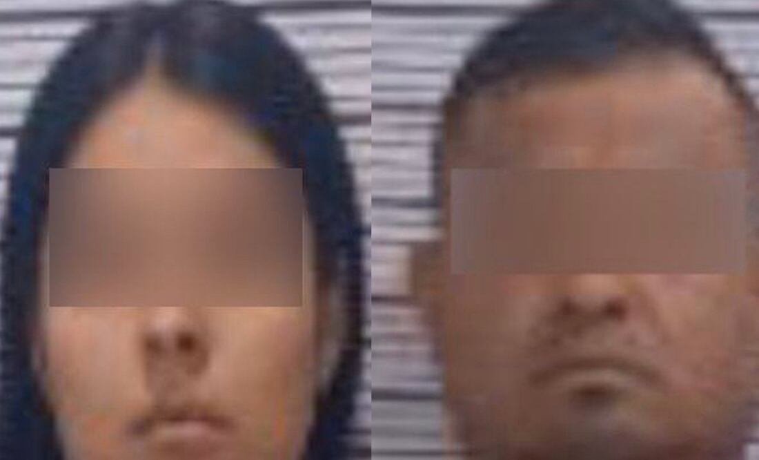 José Deibi N. y Betzaira Monserrat N. fueron vinculados a proceso por delitos contra la salud | Foto: Especial