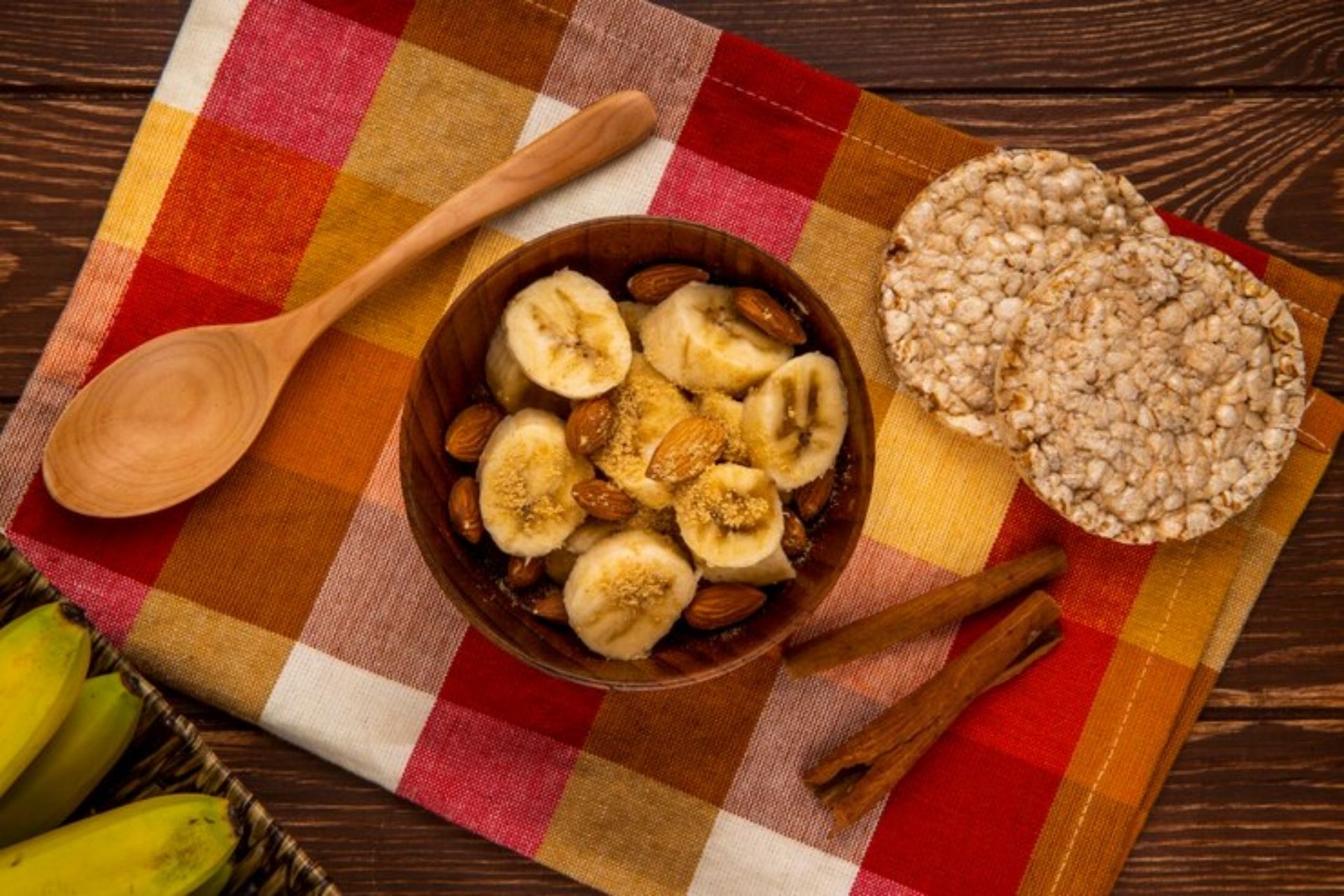 ¿Qué tan bueno es cenar un plátano?