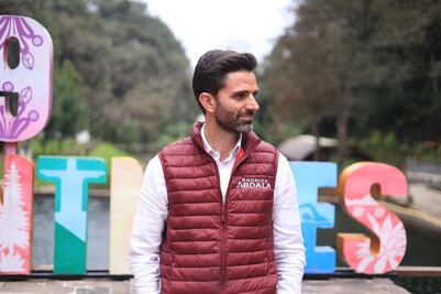 Rodrigo Abdala destaca la importancia de preservar las tradiciones