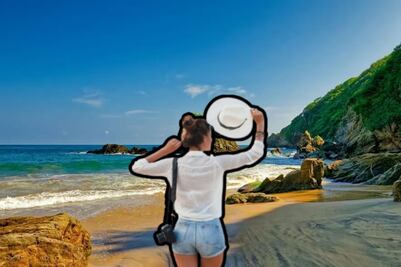 ¿Las playas de Veracruz están limpias? Esto dice la Cofepris