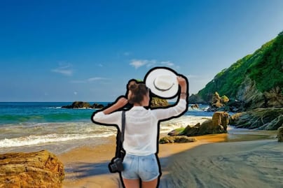 ¿Las playas de Veracruz están limpias? Esto dice la Cofepris