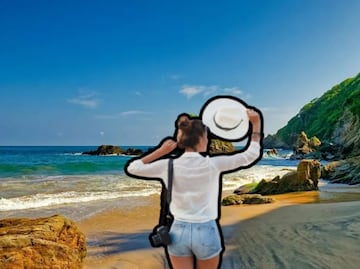 ¿Las playas de Veracruz están limpias? Esto dice la Cofepris