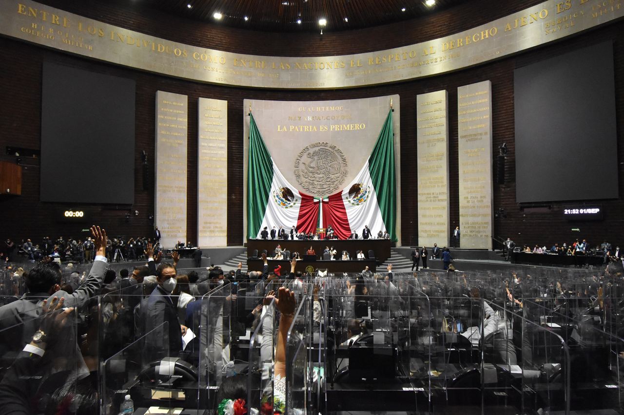 Sólo dos de 20 diputados poblanos presiden comisiones en el Congreso de la Unión