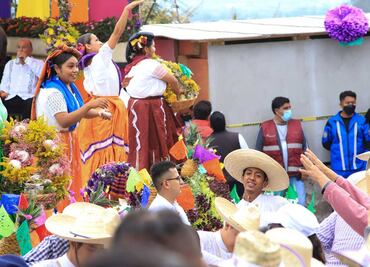 Festival Huey Atlixcáyotl celebra su 57 aniversario