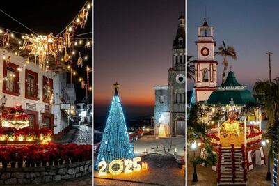 ¿Cuál es el Pueblo Mágico más bonito de Puebla para visitar en Navidad?