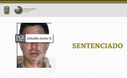 Le dan 21 años de cárcel por matar a la prima de su esposa en Zacatlán