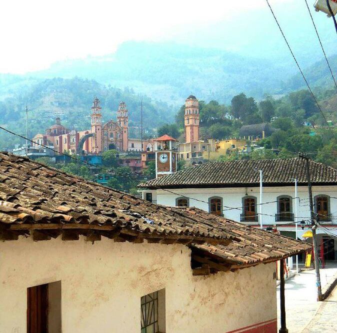 Ahuacatlán está enclavado en la Sierra Norte de Puebla | Instagram ahuacatlán_puebla