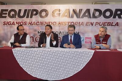 Debate Puebla 2024: Patricia Estrada y Juan Carlos Valerio serán los moderadores