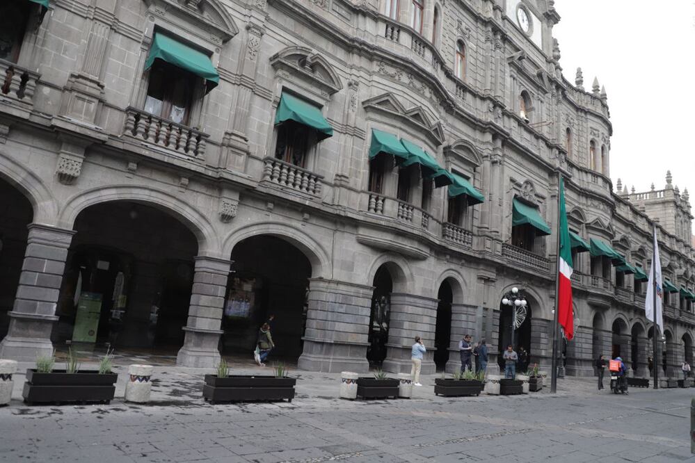 El Ayuntamiento de Puebla ya tiene lista su propuesta de Ley de Ingresos | Foto: EsImagen