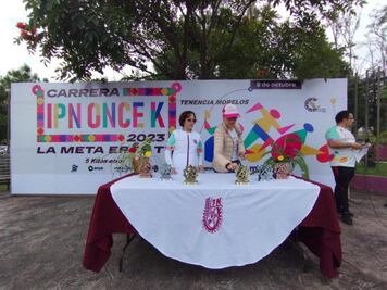 IPN organiza carrera en Puebla: esta es la fecha, horario y ruta