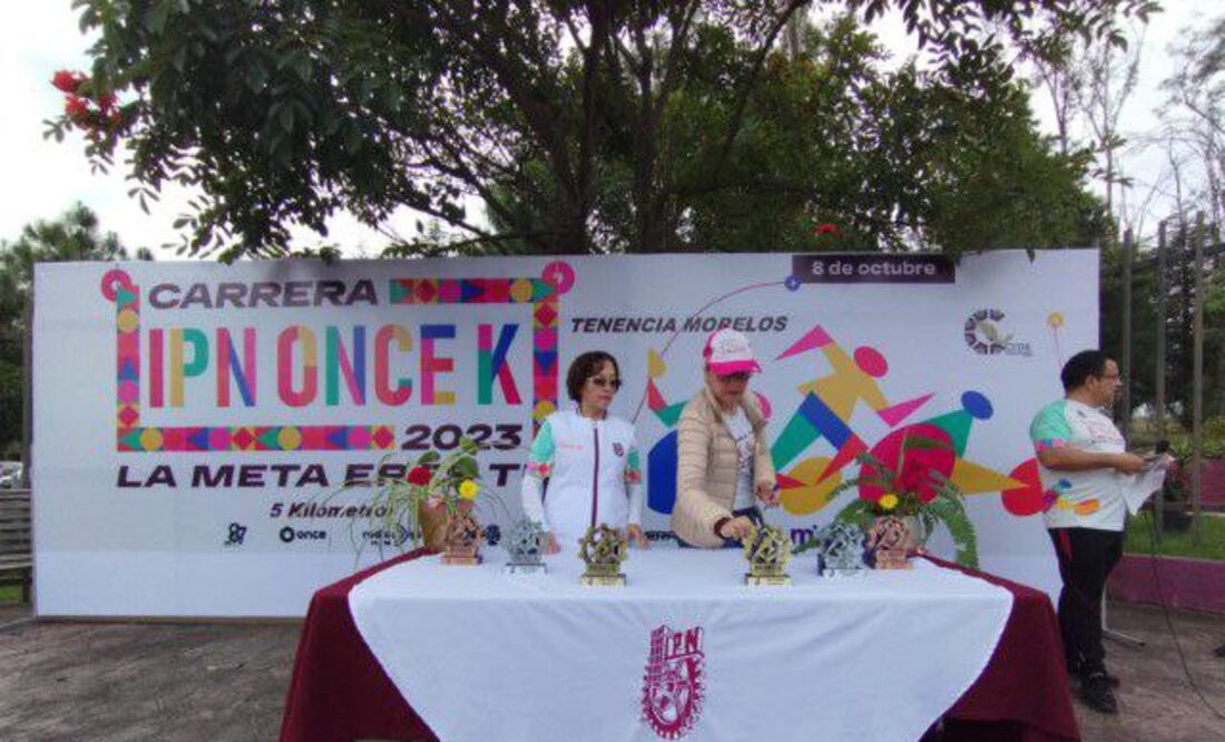 La carrera IPN Once K se llevará a cabo en mayo | Foto: IPN