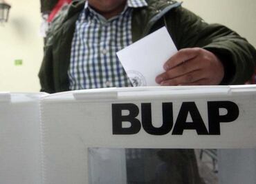 Martes 16 de noviembre habrá elecciones para nuevo Consejo Universitario BUAP