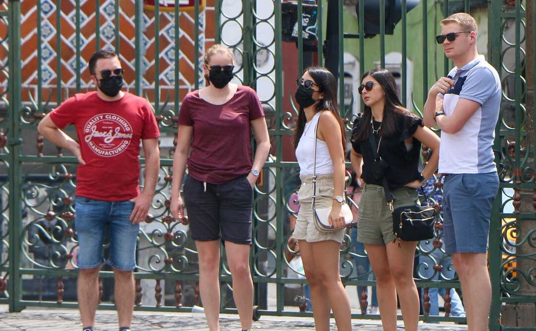 Foto: Agencia Es Imagen para El Universal Puebla