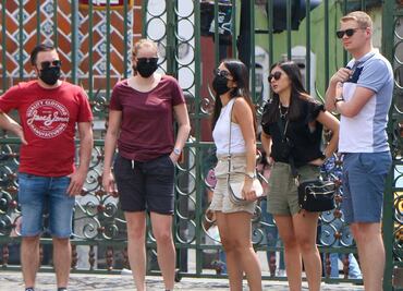 Lugares turísticos en Puebla para visitar en Semana Santa