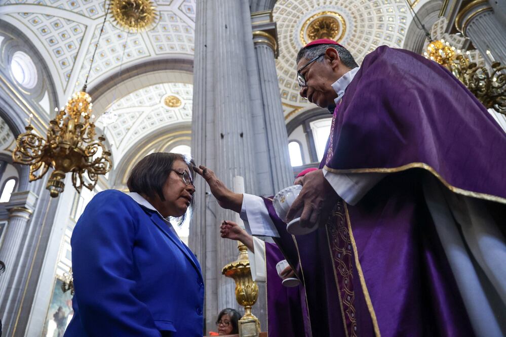 Este Miércoles de Ceniza inició la Cuaresma | EsImagen