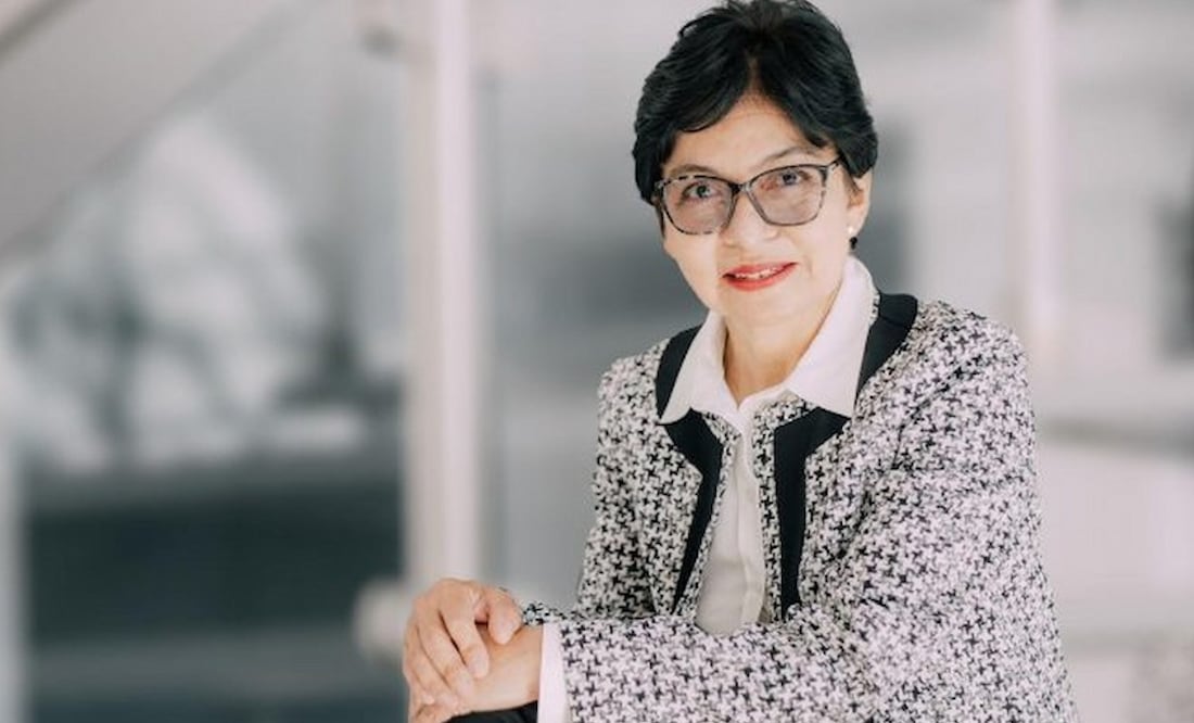 Lilia Cedillo, nueva rectora de la BUAP / Foto: BUAP