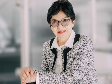 BUAP. Lilia Cedillo Ramírez, una niña que soñaba con la ciencia