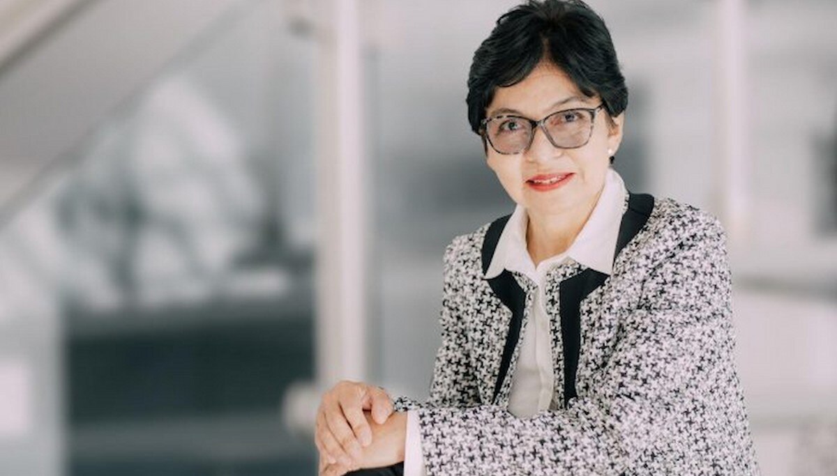 BUAP. Lilia Cedillo Ramírez, una niña que soñaba con la ciencia