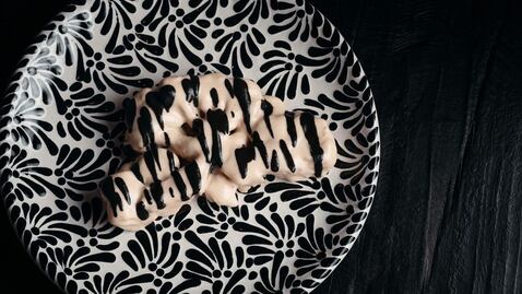 Mole blanco o de novia, la receta desconocida que puedes probar en Puebla