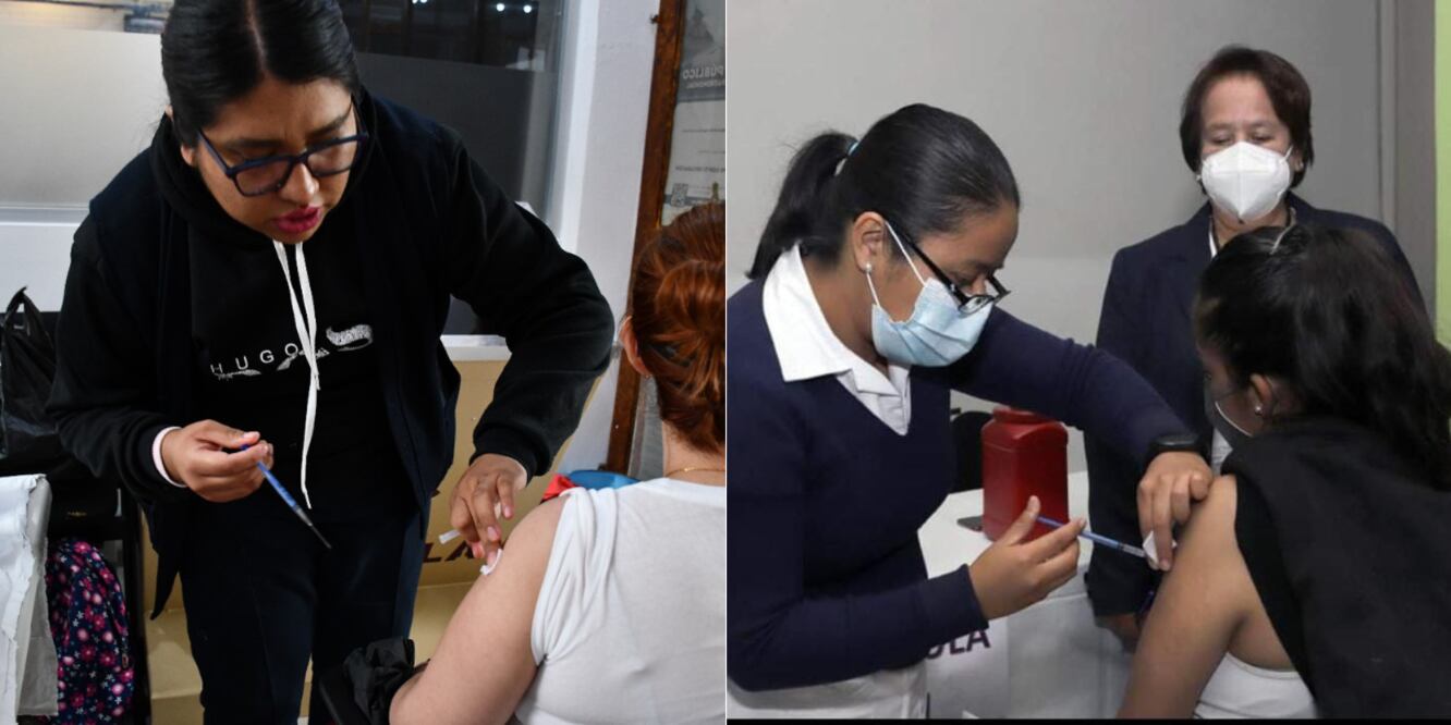 Estos sectores de la población deben vacunarse contra la influenza / Foto: EsImagen