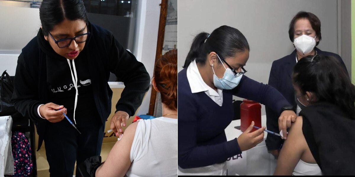 ¿Quiénes deben vacunarse contra la influenza?