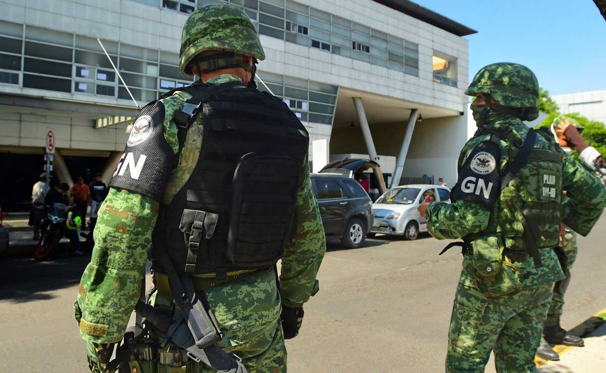 Tuit de la Guardia Nacional ¿amenaza el libre uso de redes sociales?