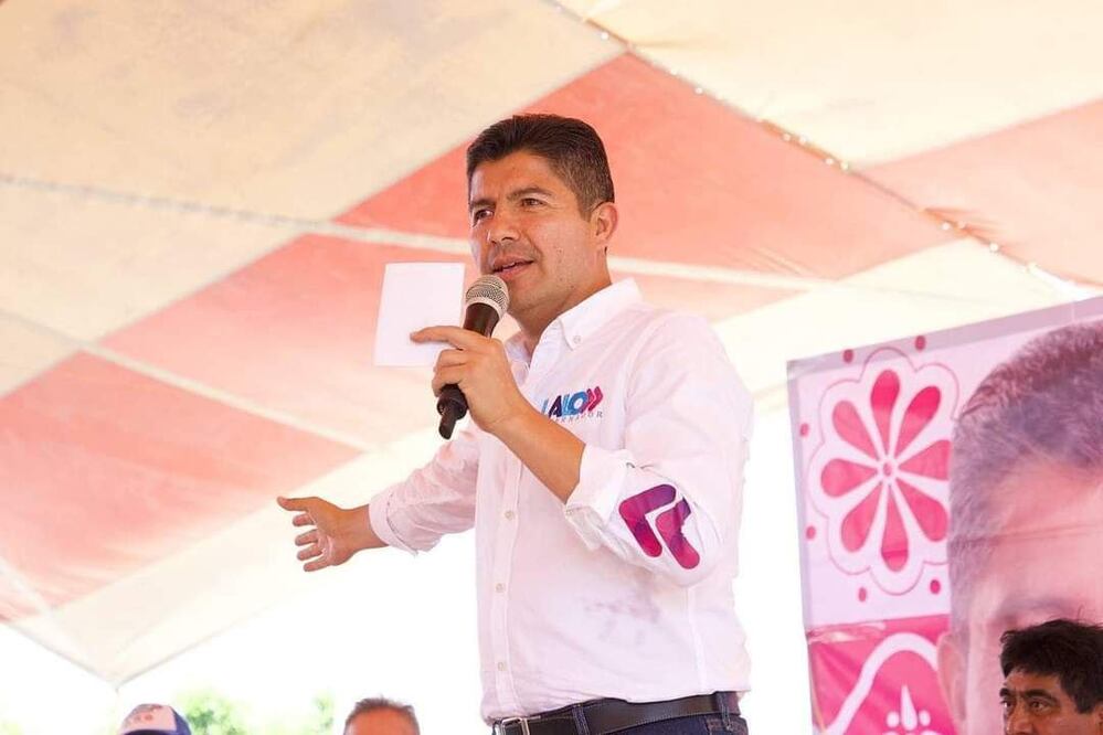 El candidato Lalo Rivera denunció que su casa fue allanada / Foto: Facebook Lalo Rivera