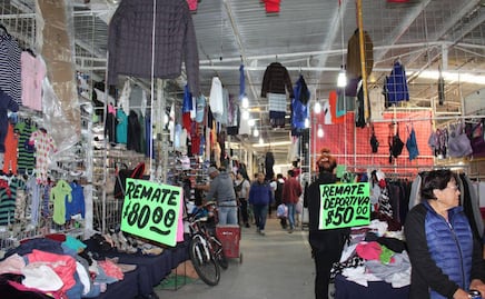 ¿Dónde comprar un outfit por 100 pesos en los tianguis de Puebla?