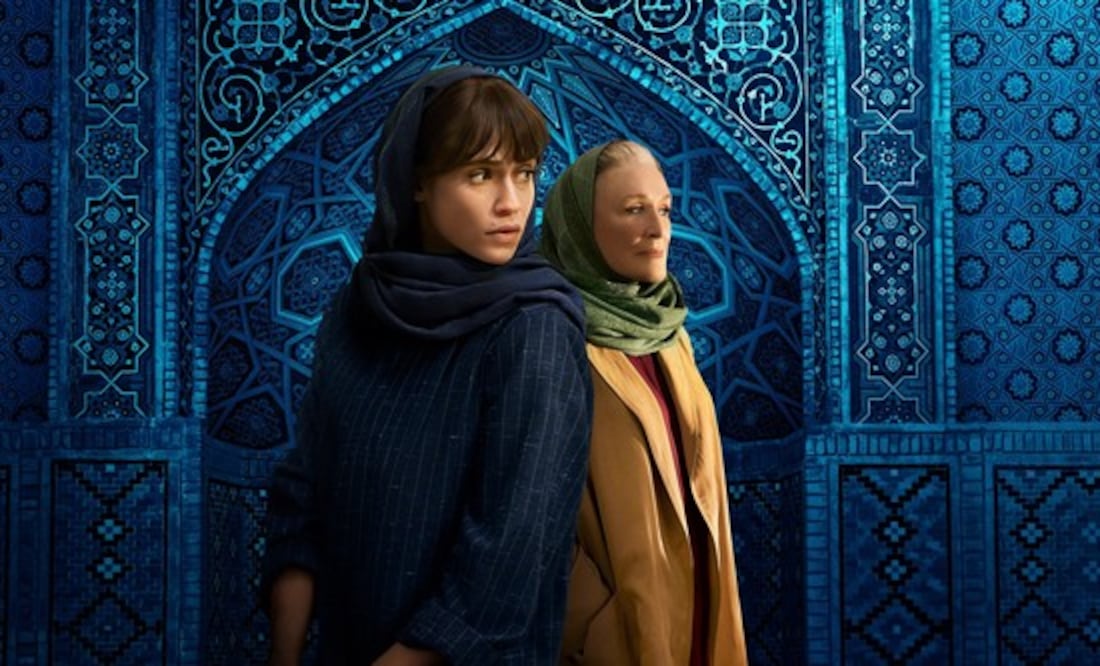 La serie cuenta con las actuaciones de Niv Sultan, Glenn Close, Shaun Toub, Shervin Alenabi, Arash Marandi y Shila Ommi.
Foto: Producción El Universal