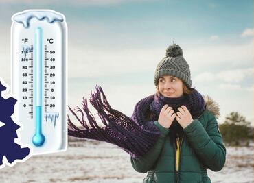 ¿Qué estados se verán afectados por el Frente Frío número 4?